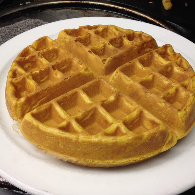 Waffle.