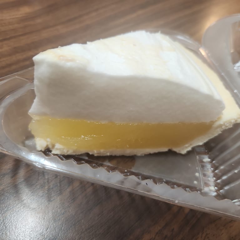 Indulge in our pie