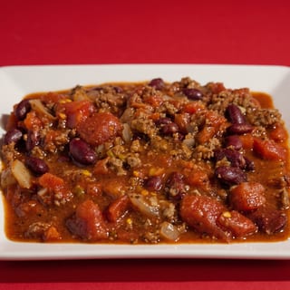 Chili large bowl