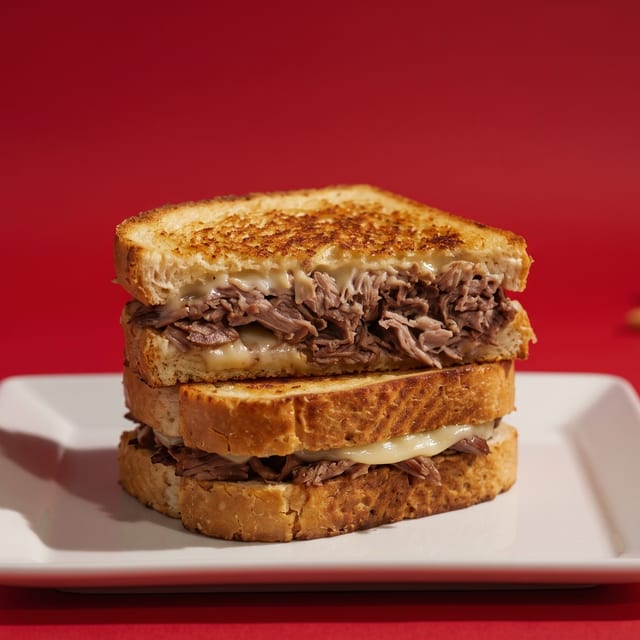 Pot Roast Melt.